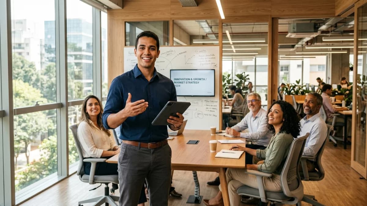Como Falar Bem em Público: 12 Técnicas que Funcionam